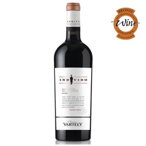 Individo Rara Neagra, Malbec & Syrah 2014 - Rotwein Cuvée von Château Vartely Individo Rara Neagra, Malbec & Syrah 2014 - Rotwein Cuvée von Château Vartely