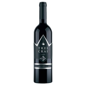 Trei Crai 2013 - Rotwein Cuvée von Equinox Trei Crai 2013 - Rotwein Cuvée von Equinox