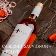 Individo CABERNET SAUVIGNON - MERLOT Vartely Rosewein Individo CABERNET SAUVIGNON - MERLOT Vartely Rosewein