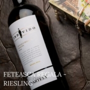 Individo FETEASCA REGALA - RIESLING Vartely