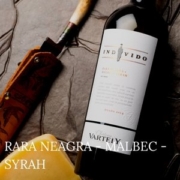 Individo RARA NEAGRA - MALBEC - SYRAH Vartely Individo RARA NEAGRA - MALBEC - SYRAH Vartely