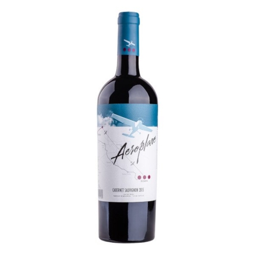 Aeroplane Cabernet Sauvignon - Rotwein von Et Cetera