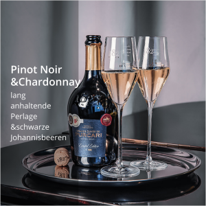 Cuveé de Purcari Brut Rosé – Sekt von Château Purcari Cuveé de Purcari Brut Rosé – Sekt von Château Purcari