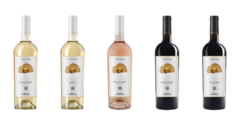 Chateau Vartely - The Totem Wines Chateau Vartely - The Totem Wines