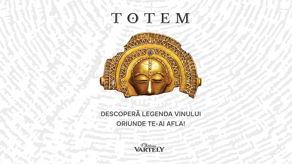totem-the-totem Chateau Vartely - The Totem Logo