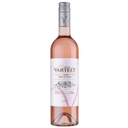 Merlot Rosé - Roséwein von Château Vartely