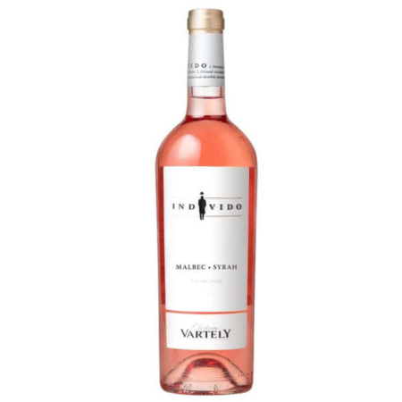 Individo Malbec & Syrah - Roséwein Cuvée von Château Vartely