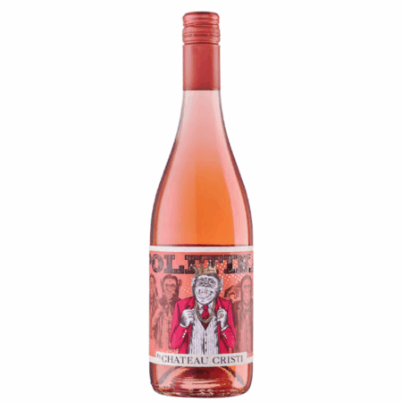 Politika Propaganda Merlot Rose - Rosewein von Chateau Cristi