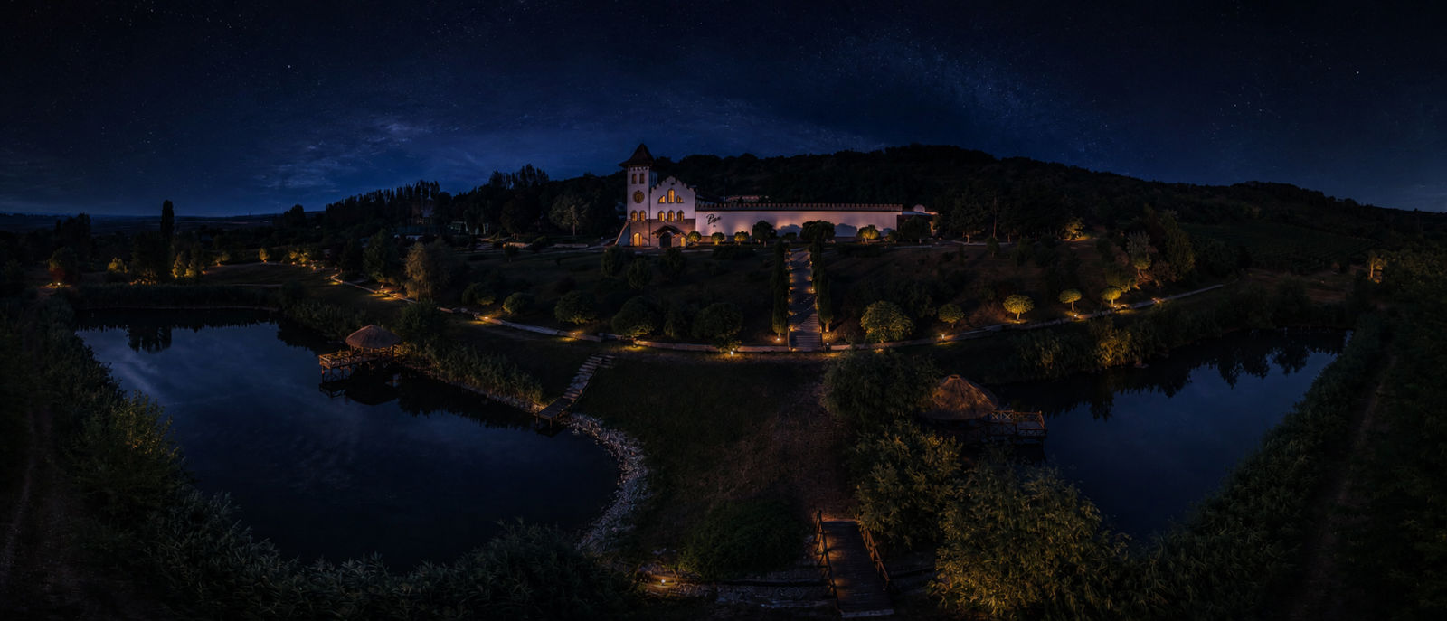 Ein Duett der Kontraste: Die Purcari „Nocturne“-Serie bereichert das ViaVinum-Sortiment